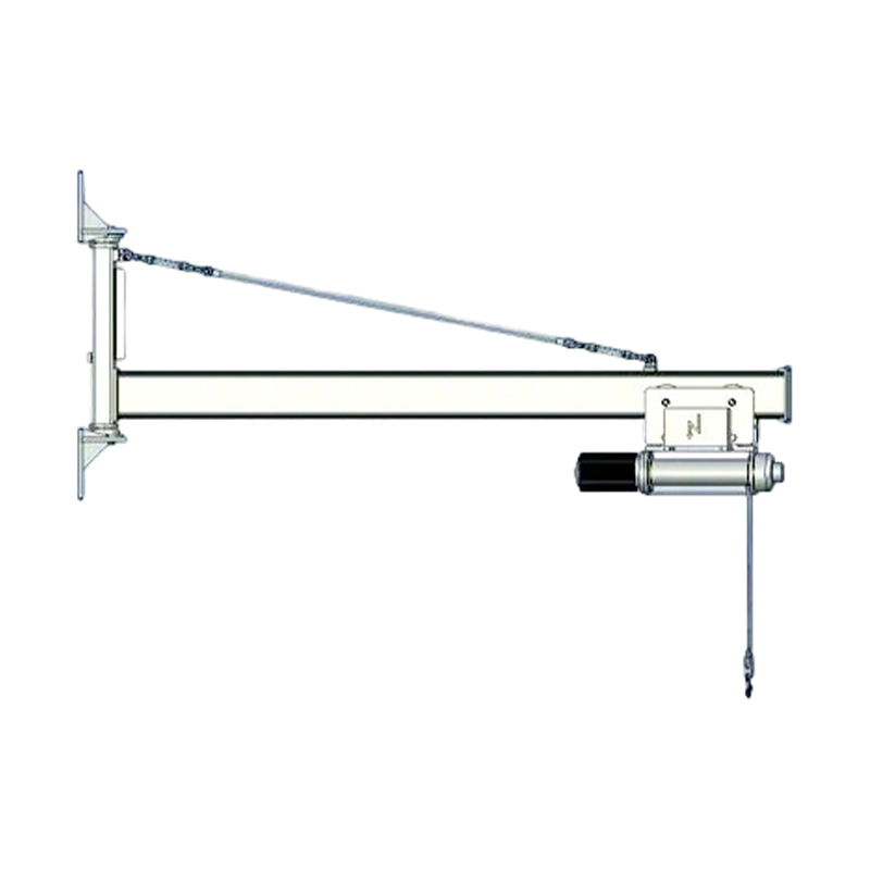 Murus inenarrabilis Jib Crane