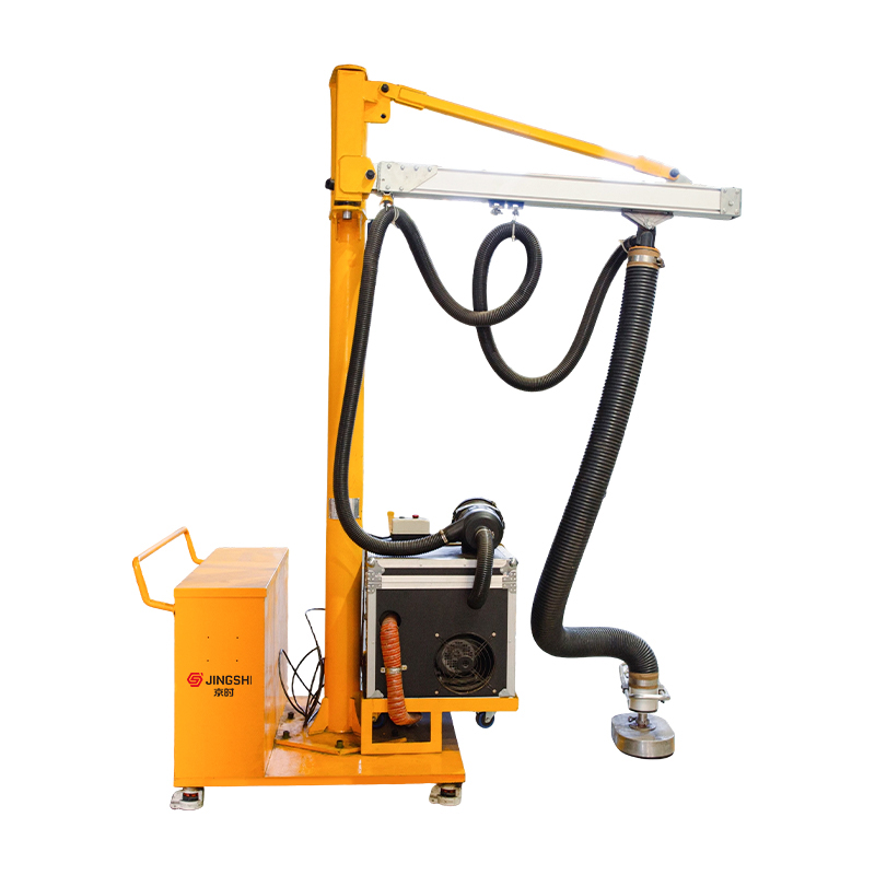 Mobile SUCTUS Cup Machina